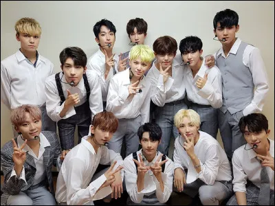 Et parmi celles-ci, quelles chansons sont du groupe Seventeen ?