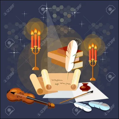 Comment appelle-t-on une strophe de quatre vers ?