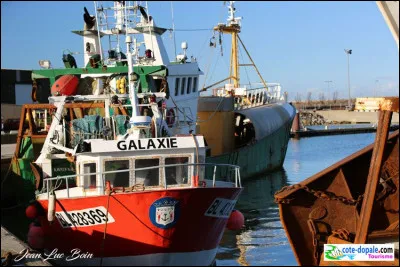 Le port de Calais et celui de Boulogne sont tous les deux classés premiers ports du pays.