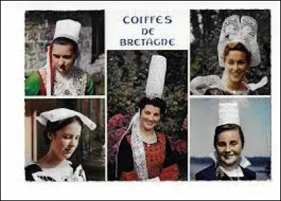 Qu'indiquait, autrefois, la coiffe des femmes ?