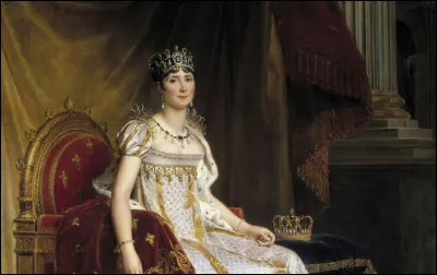 Marie-Josèphe Rose Tasher de La Pagerie, naît en 1763 en Martinique. Sous quel nom la connaissons-nous ?