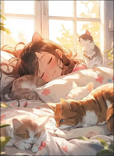 Ton animal préféré est :