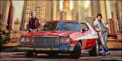 Quel personnage David Soul décédé le 4 janvier a-t-il incarné dans la série "Starsky et Hutch" de 1975 à 1979 ?