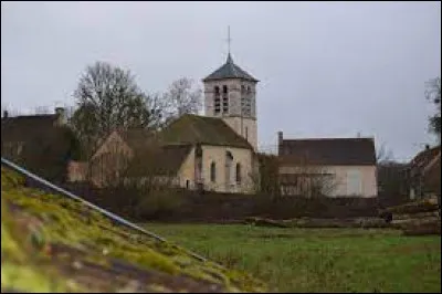 Petit village Icaunais de 22 habitants, Bois-d'Arcy se situe en région ...