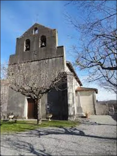 Village Haut-Garonnais, Castagnède se trouve dans l'ex région ...