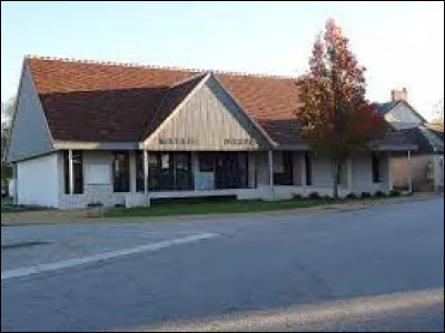 Village Indrien, dans le parc naturel régional de la Brenne, Migné se situe en région ...