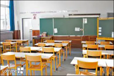 Quelle est ta matière favorite à l'école ?