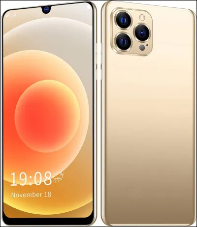 On te vole ton smartphone...