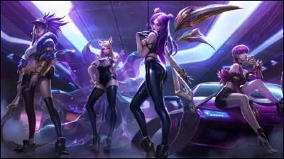 Comment le jeu en ligne créé par un groupe de kpop sappelle-t-il ?