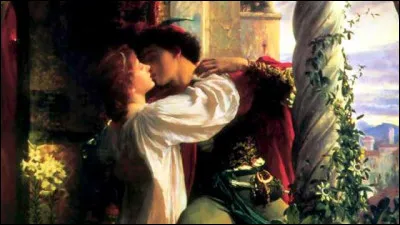 Quel célèbre dramaturge anglais a écrit en 1957 la pièce de théâtre "Roméo et Juliette" ?