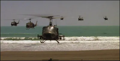 Quel film réalisé par Francis Ford Coppola utilise "La Chevauchée des Walkyries" de Wagner ?