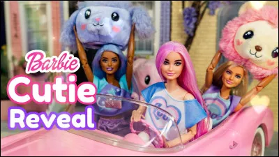 La nouvelle série est composée de :