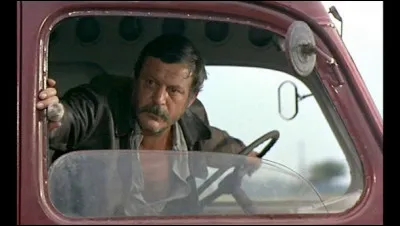 Qui est ce conducteur causant l'accident dans le film "Les Choses de la vie" ?