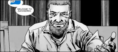 Quels sont le nom et le prénom de ce policier, ou plutôt shérif ?