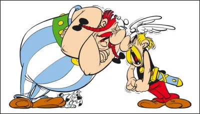 Dans quel album Astérix et Obélix vont-ils en Corse ?