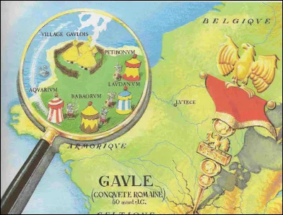 Quand apparaît Idéfix ?