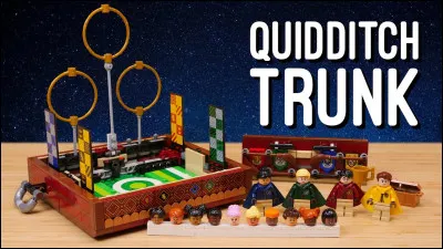 Qui des premières années joue déja au Quidditch ?
