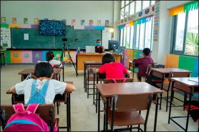 Quelle est ta matière préférée ?