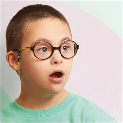 Portes-tu des lunettes ?