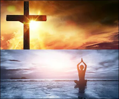 Es-tu religieux/religieuse ? (Chrétien/chrétienne)