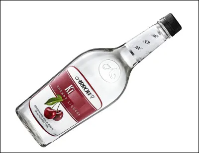 Quelle est cette eau-de-vie en K, obtenue par distillation de cerises fermentées ?
