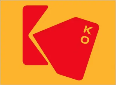 Quelle est cette entreprise américaine en K, spécialisée dans la photographie, le cinéma et l'impression numérique, fondée en 1887 ?