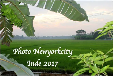 Quel est cet État indien en K, une région verdoyante et maritime, surnommée "le pays de Dieu" ?