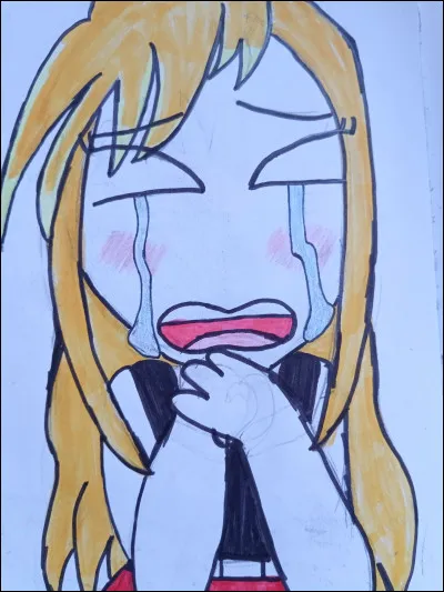 Quelqu'un que tu ne connais pas tombe devant toi, que fais-tu ?