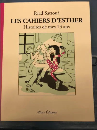 Quel est ton caractère ?