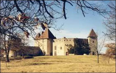 Direction maintenant la région Auvergne-Rhône-Alpes et le château de la Roche, à Chaptuzat. Village de l'aire d'attraction Clermontoise, il se situe dans le département ...