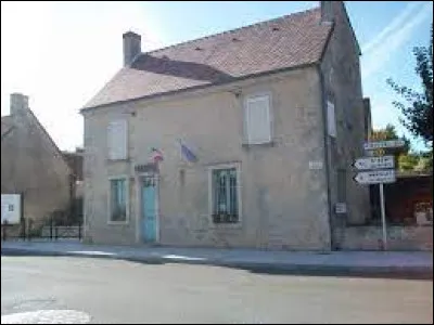 Commune Sarthoise, Commerveil se situe en région ...