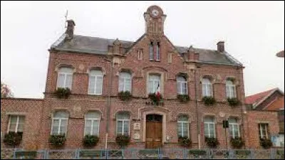 Village Samarien, Sains-en-Amiénois se situe dans l'ex région ...