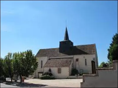 Village Loirétain, Saint-Aignan-le-Jaillard se situe en région ...