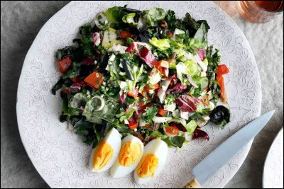 Que préfères-tu manger ? (2)