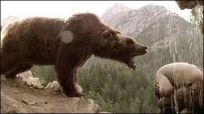 Prouvez que vous n'êtes pas un ours mal léché en trouvant le nom de cet acteur !