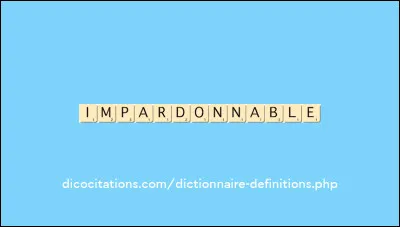 Mais vous serez pardonné(e) si vous n'avez pas vu ce film, une lacune qu'il vous faudra absolument combler !
