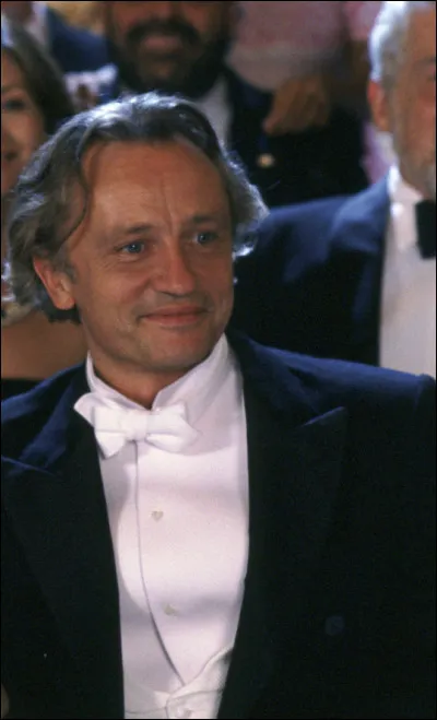 Comment s'intitule ce drame avec Arestrup ?