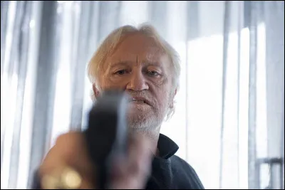 Ce thriller avec Arestrup est...