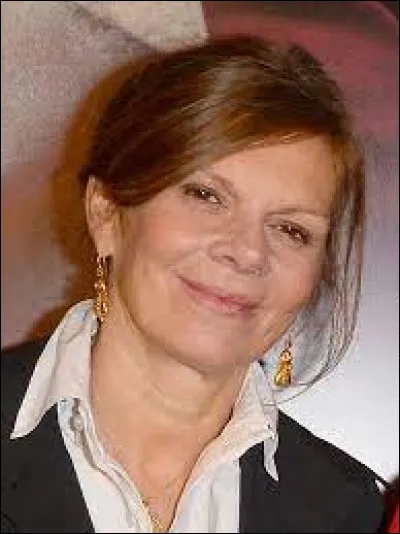 Cette actrice, qu'on a pu voir dans "Le destin de Juliette", "Le thé au harem d'Archimède", "Sortez des rangs" et "L'un reste, l'autre part", c'est Laure ...