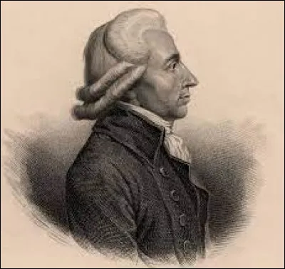 Cet homme politique de la fin du XVIIIe siècle, conventionnel, membre du directoire, troisième consul en 1799, c'est ...