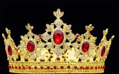 Ta couronne de souverain(e) est :