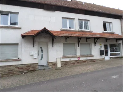 L'auberge Saint-Jean a ouvert ses portes en 1822 grâce à un certain Jean Wilhelm.