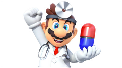 En quoi consiste le jeu "Dr Mario" ?