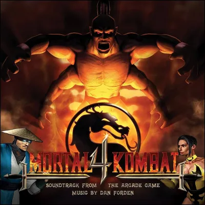 En quelle année est sorti le jeu "Mortal Combat 4" ?