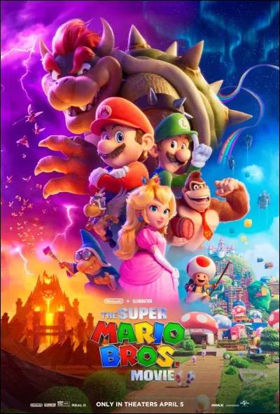 Quelle est la date de sortie du jeu "Super Mario Bros." ?