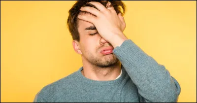 Te sens-tu frustré parfois ?