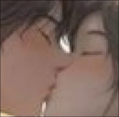 À qui Sophie a-t-elle donné son premier baiser ?