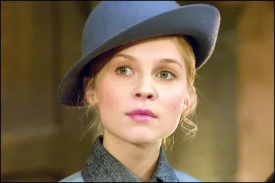 Tant qu'à faire, après Bill Weasley, quel est le vrai nom de Fleur Delacour ?