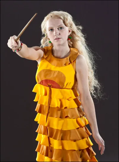 Quel est le vrai nom de Luna Lovegood ?