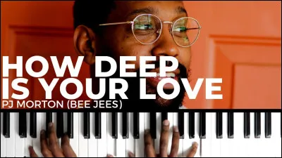 "How deep is your love" est une chanson du groupe Supertramp.